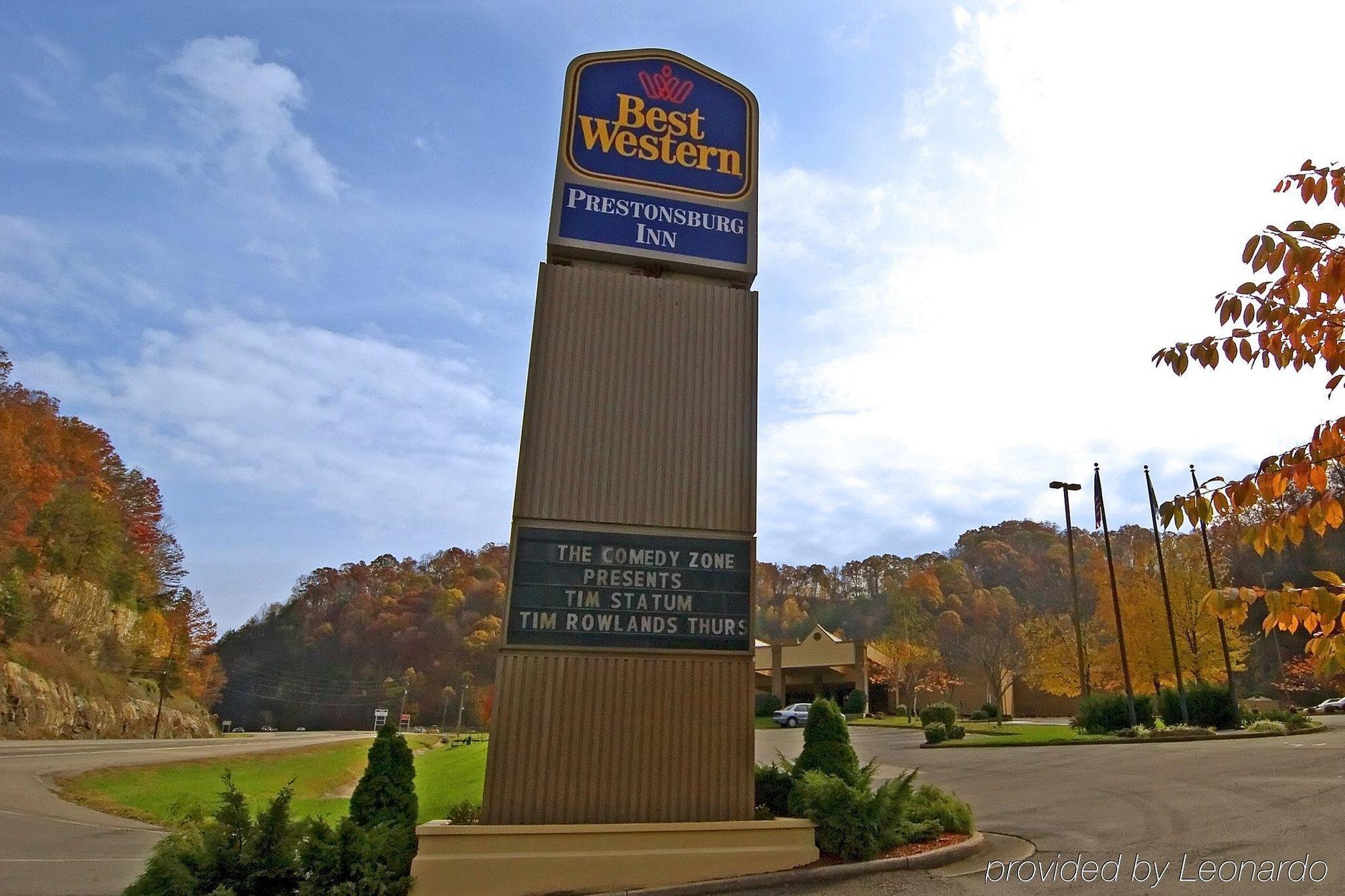 Quality Inn Prestonsburg Exterior photo