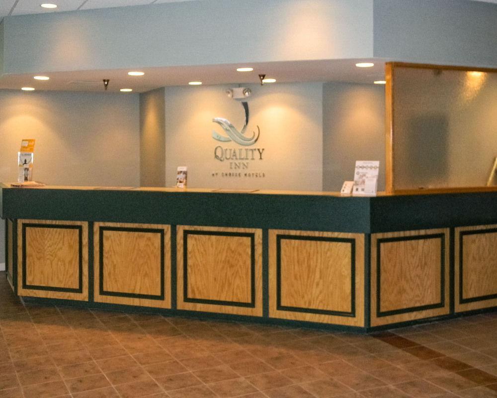 Quality Inn Prestonsburg Exterior photo