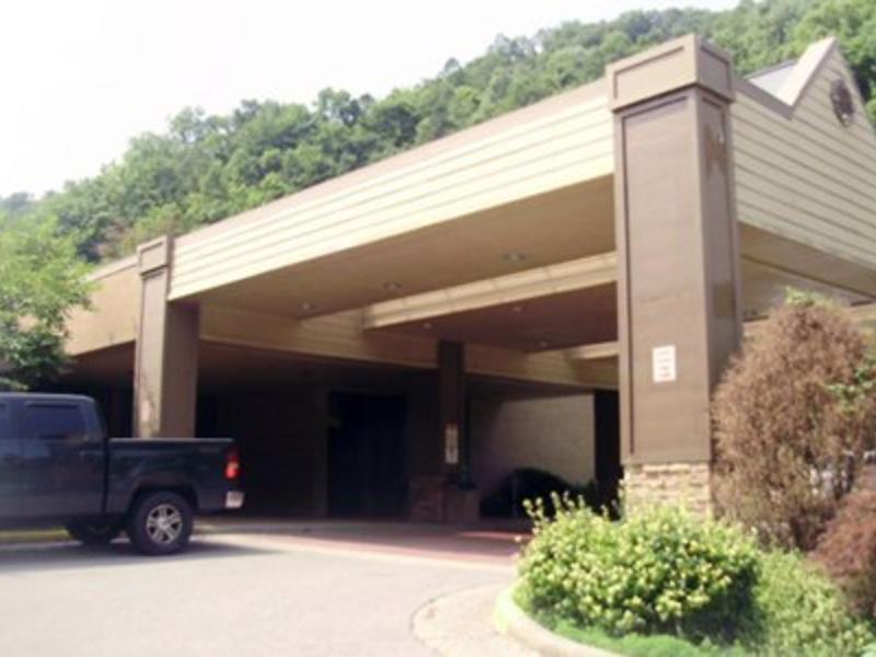 Quality Inn Prestonsburg Exterior photo
