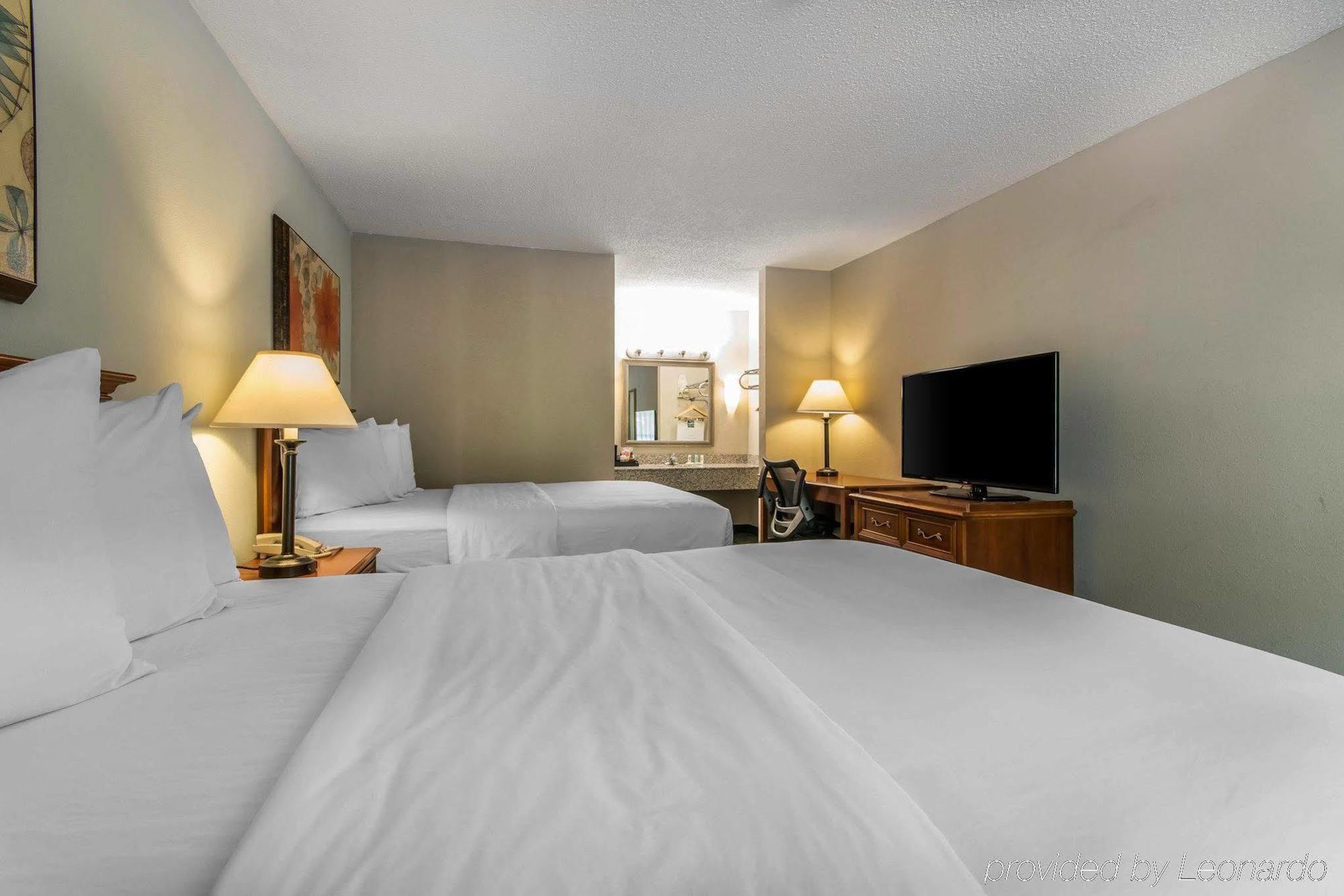 Quality Inn Prestonsburg Exterior photo
