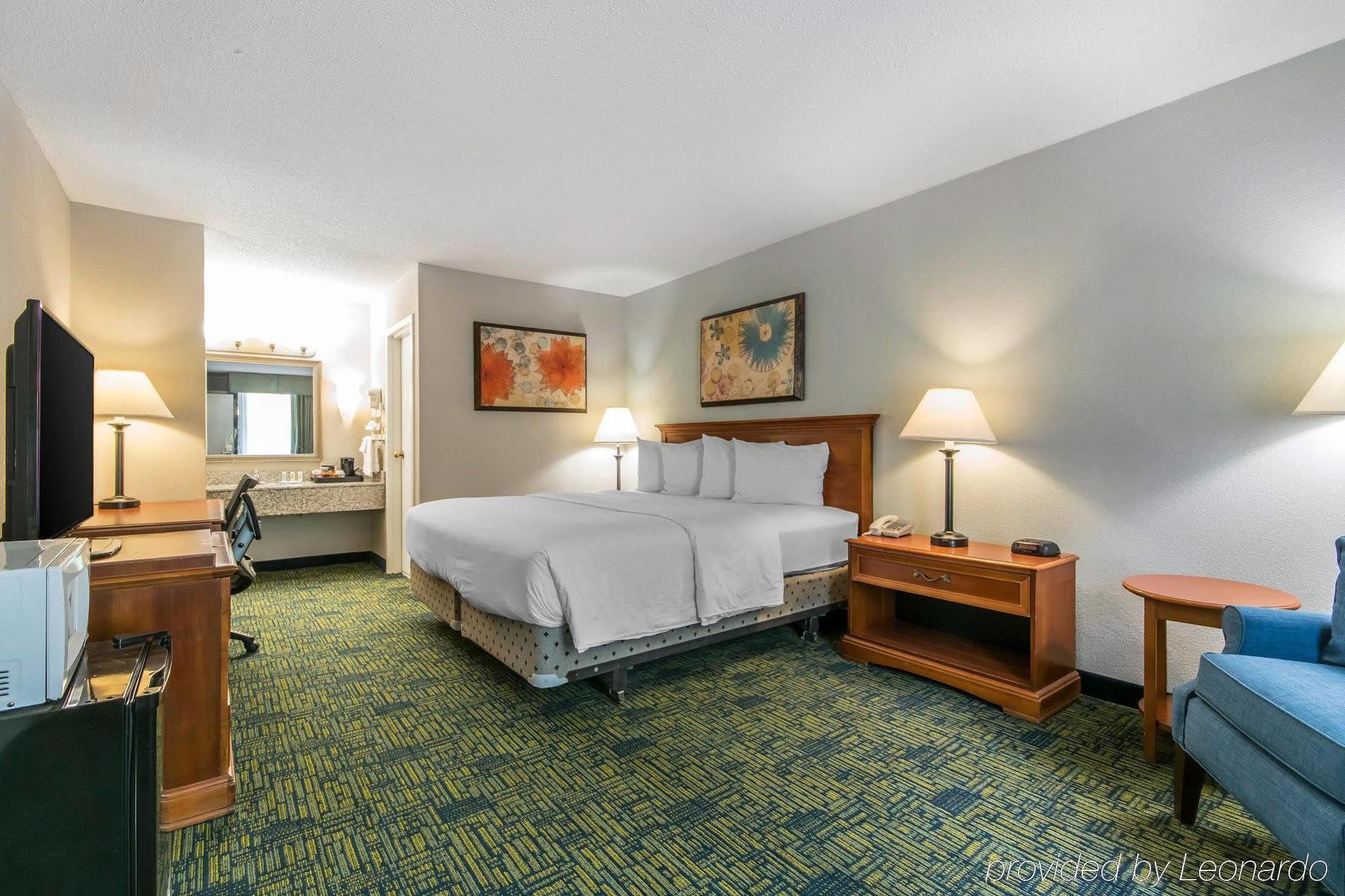 Quality Inn Prestonsburg Exterior photo