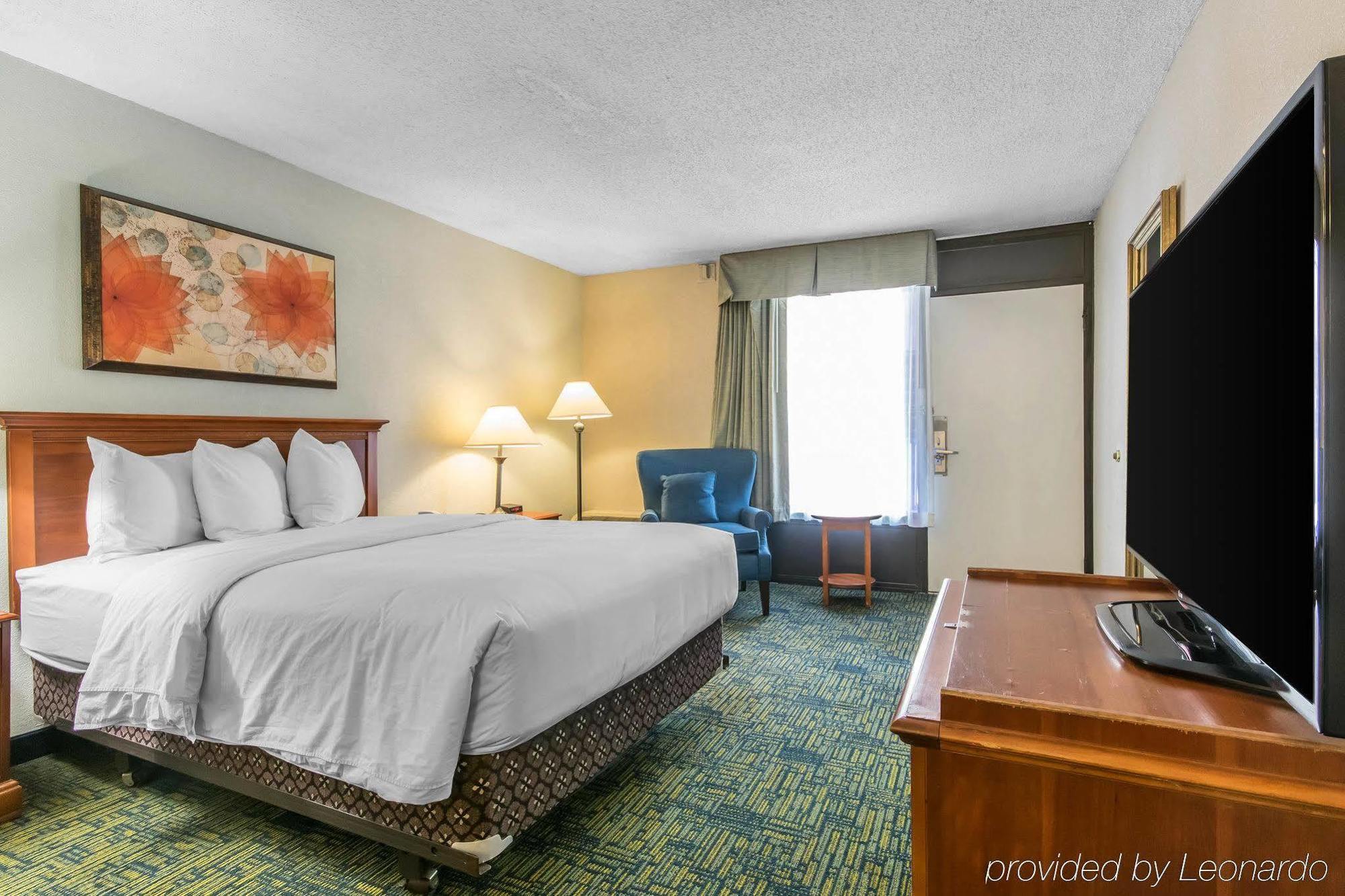 Quality Inn Prestonsburg Exterior photo