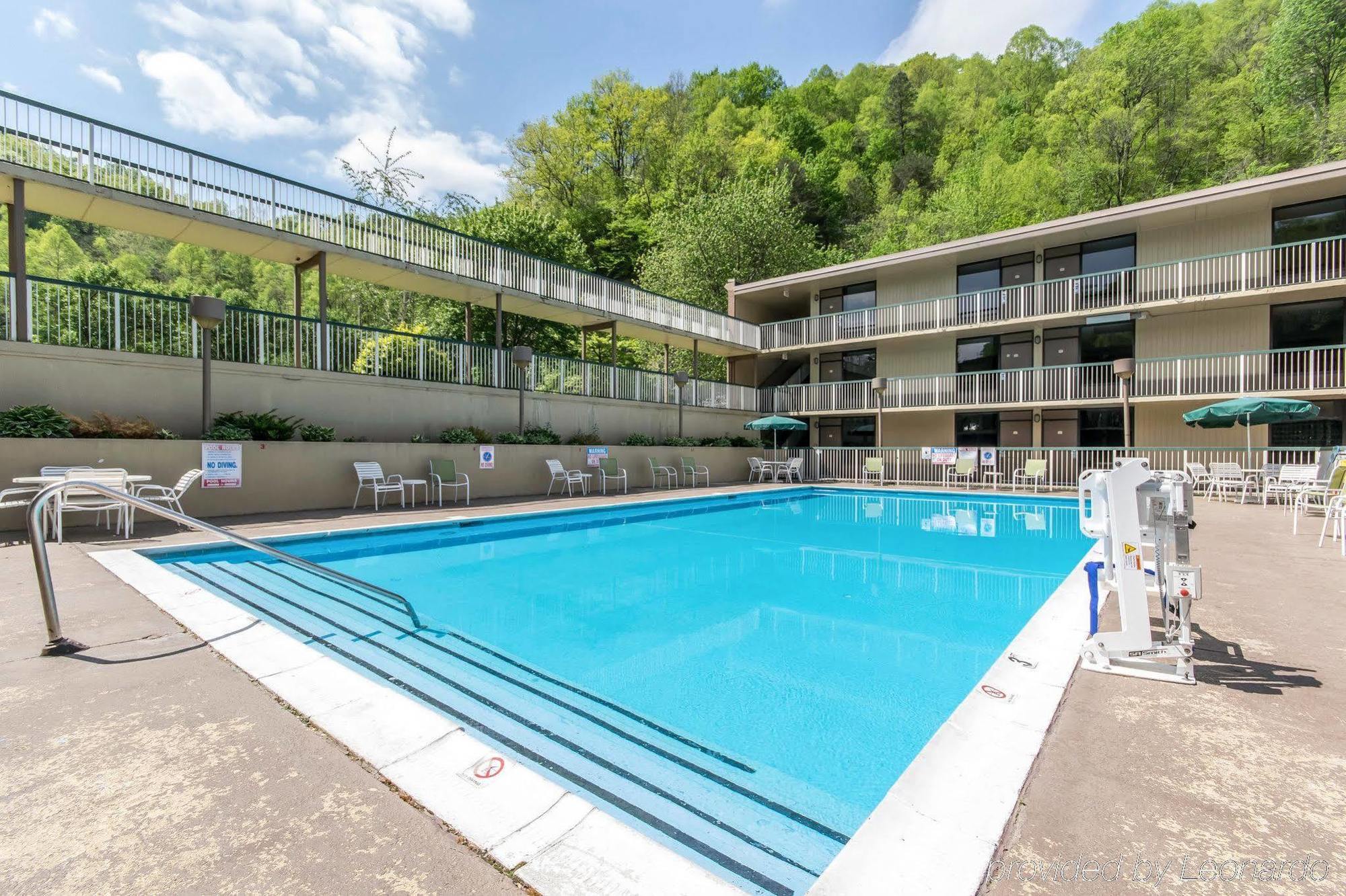 Quality Inn Prestonsburg Exterior photo
