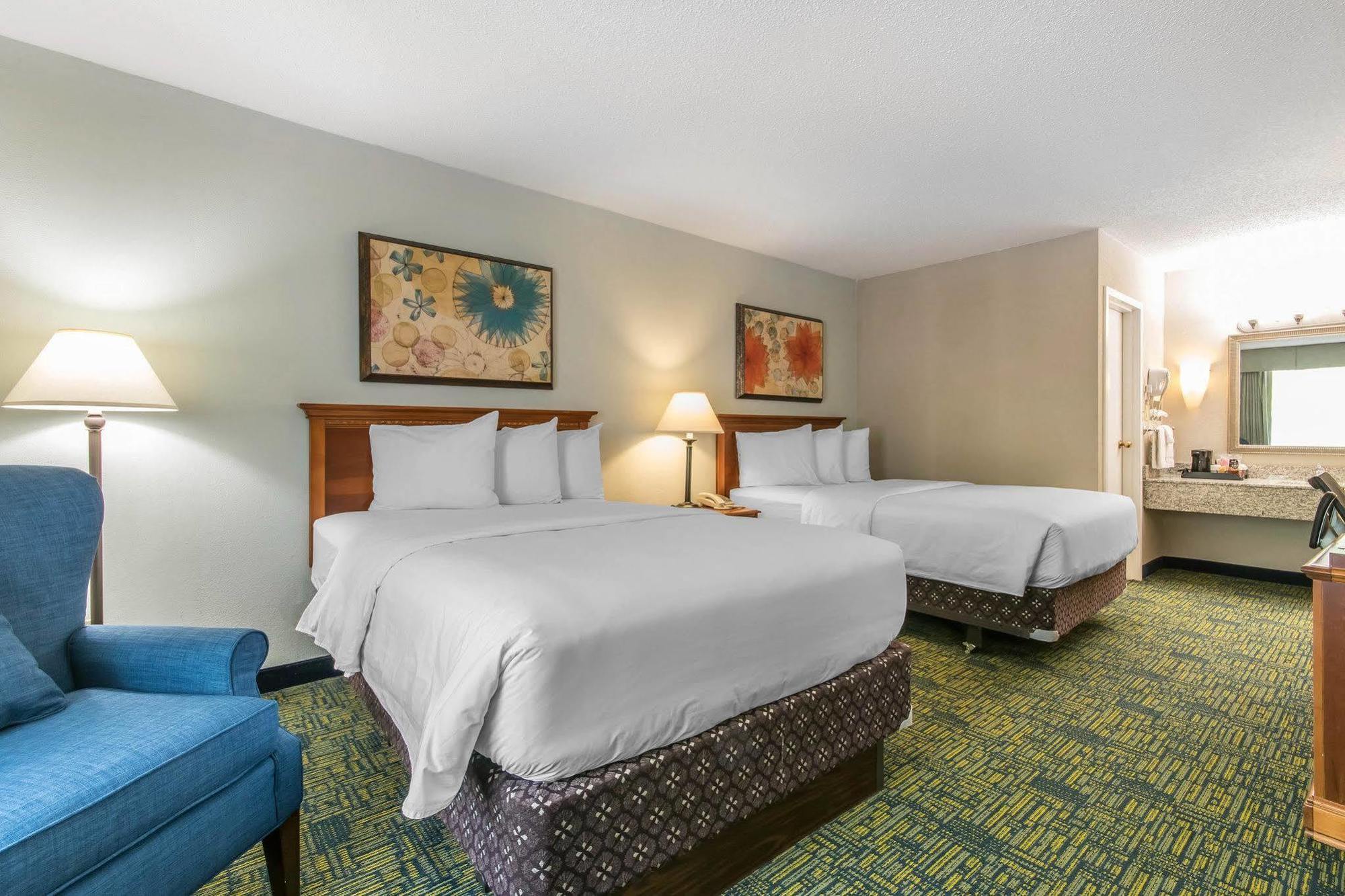 Quality Inn Prestonsburg Exterior photo