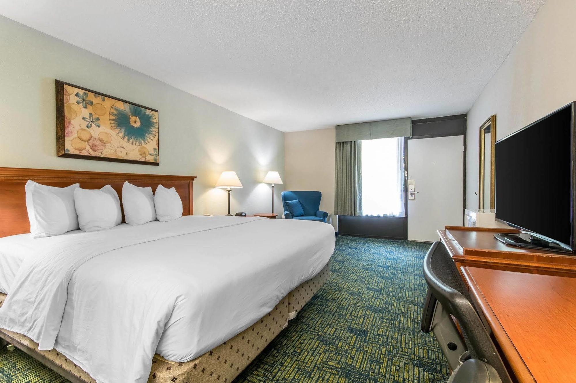 Quality Inn Prestonsburg Exterior photo
