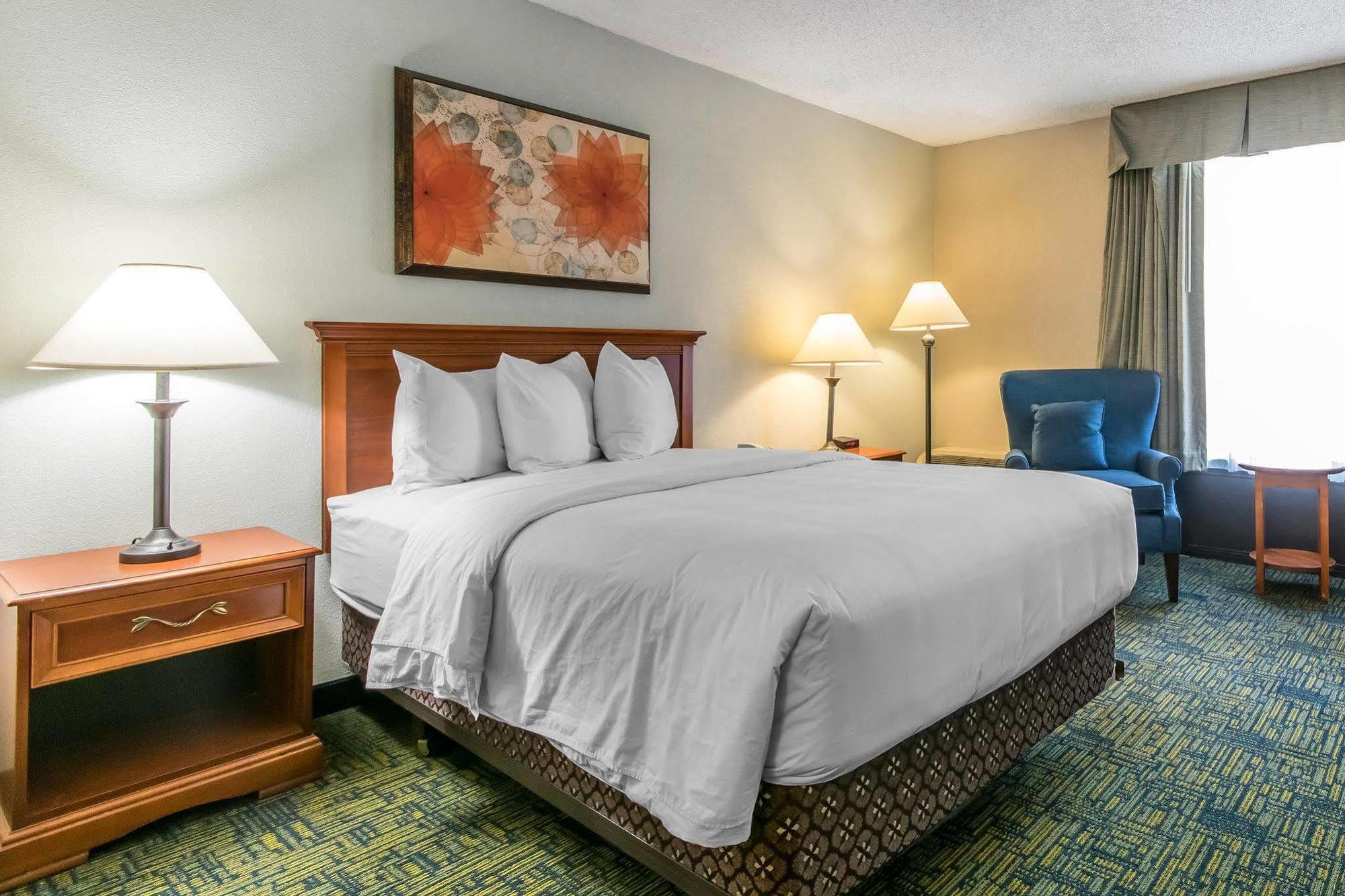 Quality Inn Prestonsburg Exterior photo