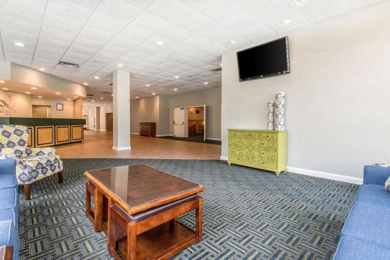 Quality Inn Prestonsburg Exterior photo