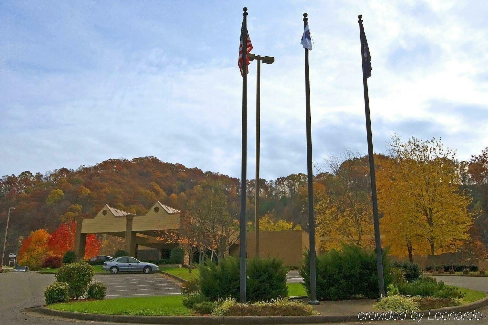 Quality Inn Prestonsburg Exterior photo